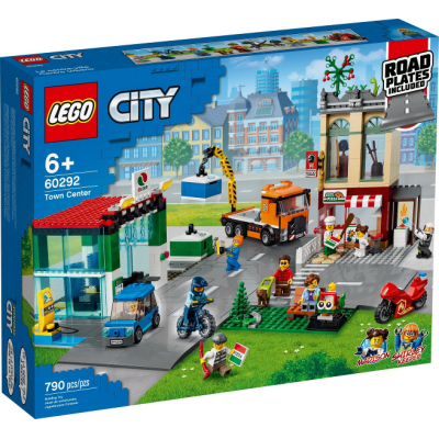 LEGO CITY Le centre-ville 2021